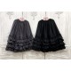 Little Dipper Lisianthus Detachable Skirt(6th Reservation/18 Colours/Full Payment Without Shipping)